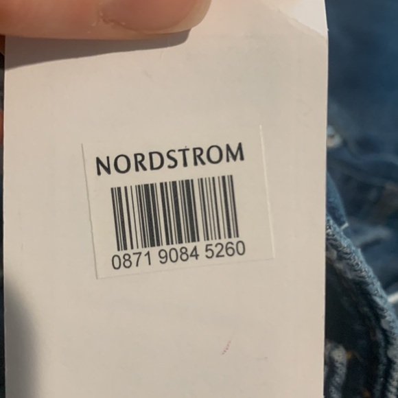 COPY - Good American wide leg jeans, color “indigo” - Picture 6 of 6